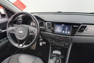 Kia Niro vaihtoauto