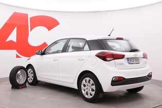 Hyundai i20 Hatchback vaihtoauto