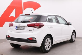 Hyundai i20 Hatchback vaihtoauto