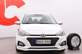 Hyundai i20 Hatchback vaihtoauto