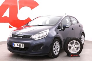 Kia Rio vaihtoauto