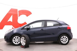 Kia Rio vaihtoauto