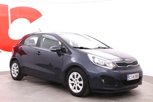 Kia Rio vaihtoauto
