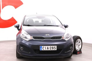 Kia Rio vaihtoauto