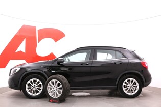 Mercedes-Benz GLA vaihtoauto