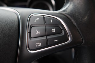 Mercedes-Benz GLA vaihtoauto