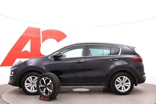Kia Sportage vaihtoauto