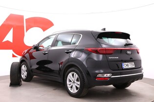 Kia Sportage vaihtoauto
