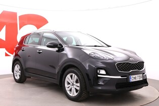Kia Sportage vaihtoauto