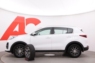 Kia Sportage vaihtoauto