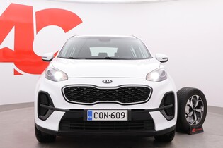 Kia Sportage vaihtoauto