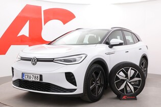 Volkswagen ID.4 vaihtoauto