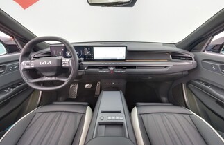 Kia EV9 vaihtoauto