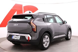 Kia EV3 vaihtoauto