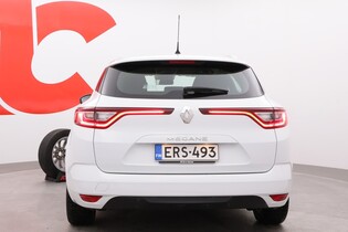 Renault Mégane vaihtoauto