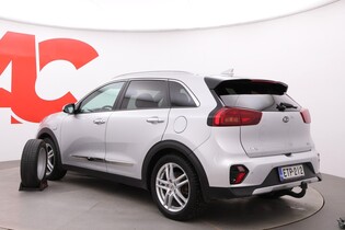 Kia Niro plug-in vaihtoauto