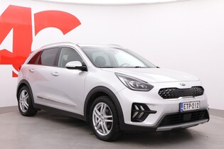 Kia Niro plug-in vaihtoauto