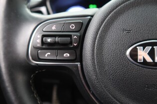 Kia Niro plug-in vaihtoauto