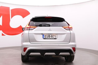 Mitsubishi Eclipse Cross vaihtoauto