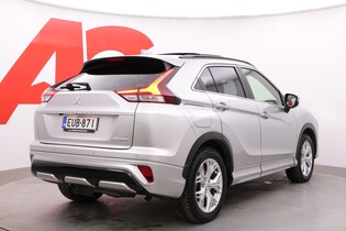Mitsubishi Eclipse Cross vaihtoauto