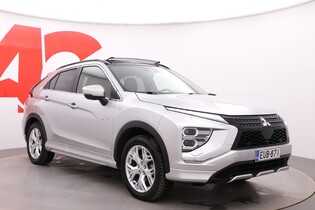 Mitsubishi Eclipse Cross vaihtoauto
