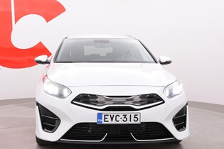 Kia Ceed vaihtoauto