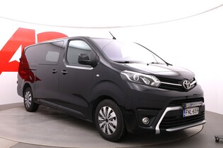 Toyota Proace vaihtoauto