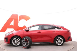 Kia Proceed vaihtoauto