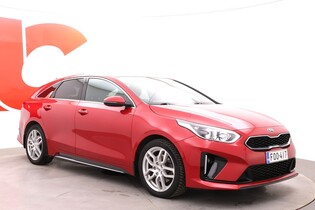 Kia Proceed vaihtoauto