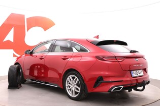 Kia Proceed vaihtoauto