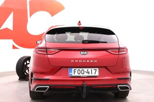 Kia Proceed vaihtoauto