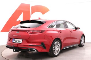 Kia Proceed vaihtoauto