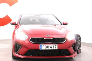 Kia Proceed vaihtoauto