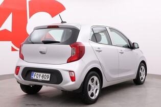 Kia Picanto vaihtoauto