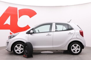 Kia Picanto vaihtoauto