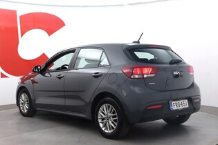 Kia Rio vaihtoauto