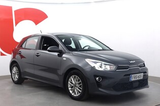Kia Rio vaihtoauto