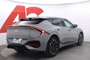 Kia EV6 vaihtoauto
