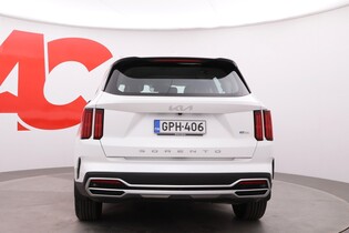 Kia Sorento vaihtoauto