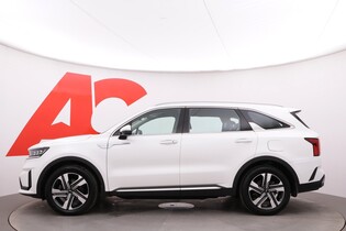 Kia Sorento vaihtoauto
