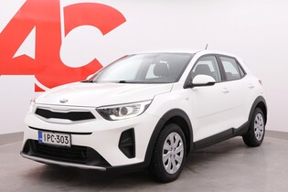 Kia Stonic vaihtoauto