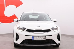 Kia Stonic vaihtoauto