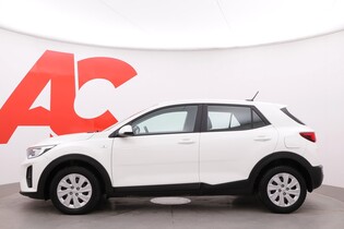 Kia Stonic vaihtoauto