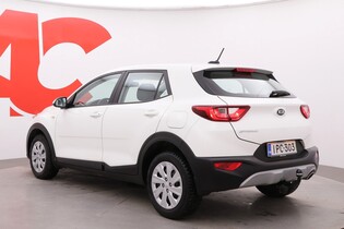 Kia Stonic vaihtoauto