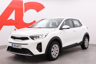 Kia Stonic vaihtoauto