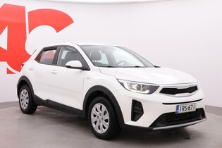 Kia Stonic vaihtoauto