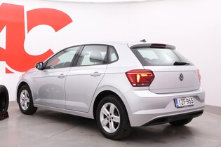 Volkswagen Polo vaihtoauto