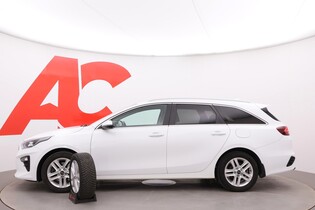 Kia Ceed vaihtoauto