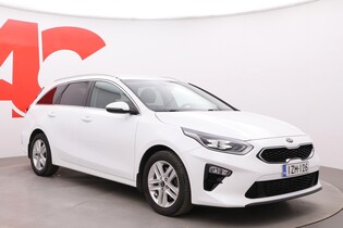 Kia Ceed vaihtoauto