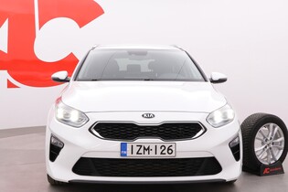 Kia Ceed vaihtoauto